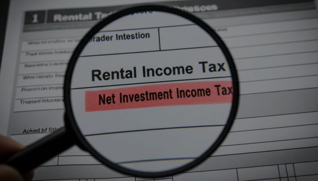 Is Rental Income Subject to Net Investment Income Tax