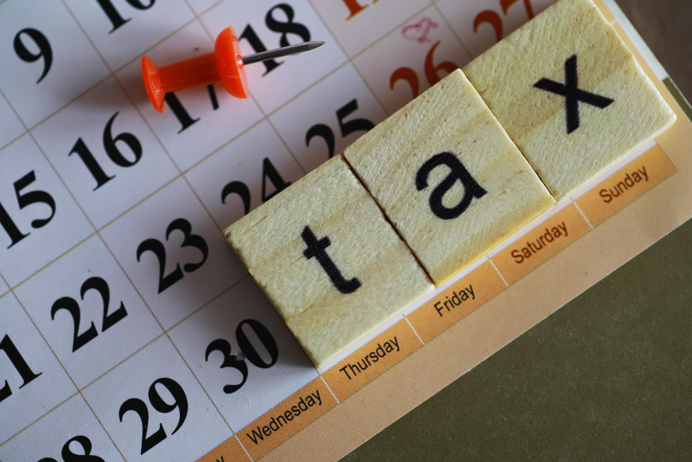 Quarterly Estimated Taxes The 4 Dates Every South Carolina Self-Employed Person Should Have on the Calendar